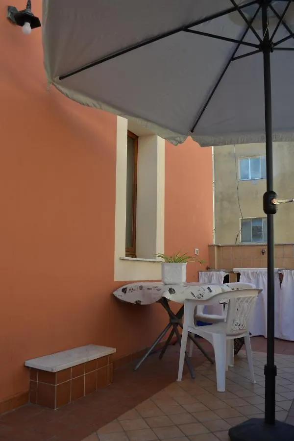 Apartmán Casa Caterina Alghero Itálie