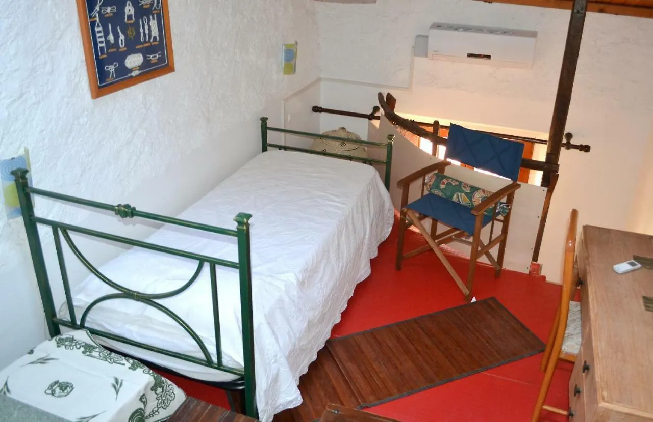 Casa Caterina Appartamento Alghero 0*,